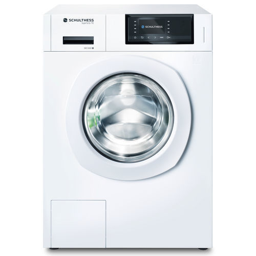 Lavatrice a carico frontale - SUPERFORTE 710 - SCHULTHESS - per appartamento / certificazione energetica UE