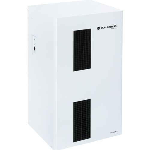 Aerotermo elettrico - VENTUS 220 - SCHULTHESS - da parete