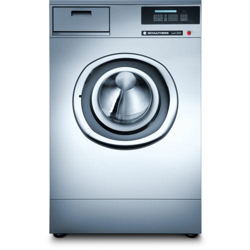 Lavatrice a carico frontale - SPIRIT WMI 220 - SCHULTHESS - industriale