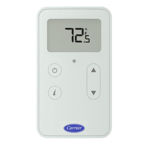 Rilevatore di temperatura - ZS PRO - CARRIER commercial - di biossido di carbonio / di COV / di umidità