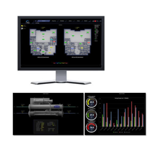 Sistema domotico per controllo di illuminazione - I-VU® EXPRESS - CARRIER commercial - da interno / per uso domestico / comandato a distanza
