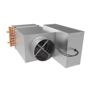 Unità di ventilazione a doppio flusso - AXIS™ 35E - CARRIER commercial - a flusso semplice / professionale / compatto