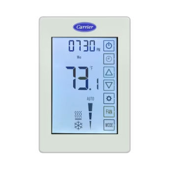 Termostato digitale - TB-TM-PL - CARRIER commercial - programmabile / d'ambiente / da parete