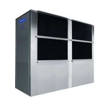 Pompa di calore acqua-acqua - AQUAZONE™ 50HQP - CARRIER commercial - geotermica / professionale / altra