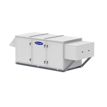 Pompa di calore idrotermica - CARRIER®62W - CARRIER commercial - professionale / da esterno / monoblocco