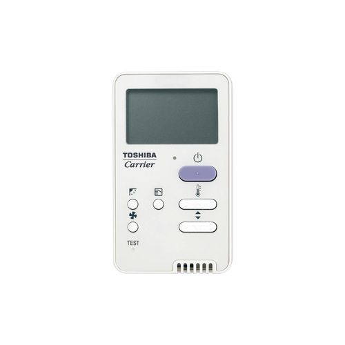 Regolatore di riscaldamento da parete - RBC-AS41UL - CARRIER commercial - di raffreddamento / a distanza