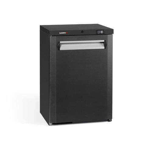 Frigorifero per bevande contract - LG3/150L - Gamko - verticale / con illuminazione integrata