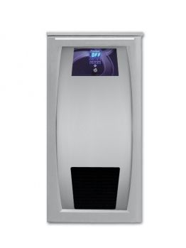 Frigorifero per bevande contract - X/MUS - Gamko - sottopiano / 2 temperature / con illuminazione integrata