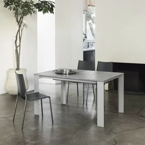 Sedia contemporanea - EVA - BONTEMPI CASA - da interno / da esterno / in polipropilene
