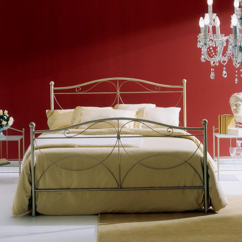 Letto matrimoniale - CIMABUE - INGENIA CASA - singolo / classico / con testiera