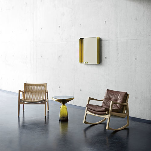 Specchio a muro - CYPRIS  - CLASSICON - da terra / contemporaneo / rettangolare