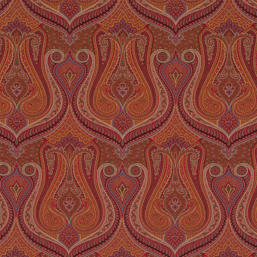 Tessuto da tappezzeria - EXPOSITION UNIVERSELLE - PIERRE FREY tissus - a motivi / in seta / Jacquard