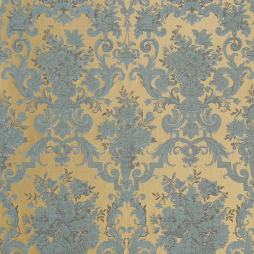 Tessuto da tappezzeria - VIRGINIA - PIERRE FREY tissus - damasco / in lino / in seta