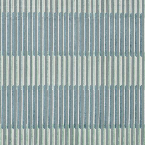Tessuto da tappezzeria - VELVET LINES - PIERRE FREY tissus - a righe / in poliestere / in viscosa