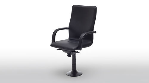 Poltrona direzionale contemporaneo - Senator® Boardroom Jury - Nienkamper - in pelle / in plastica / altri materiali