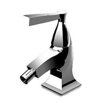 Miscelatore per bidet - ZP3343 - ZUCCHETTI - da appoggio / in metallo cromato / da bagno
