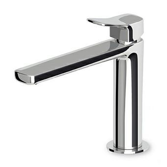 Miscelatore per lavabo - ZBR3 SERIES - ZUCCHETTI - da appoggio / in metallo cromato / da interno