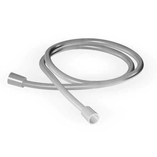 Tubo flessibile in acciaio inossidabile - Z94125.X - ZUCCHETTI - per stanza da bagno / flessibile