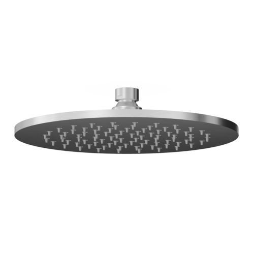 Soffione doccia sospeso - Z94261 series - ZUCCHETTI - rotondo / multifunzione