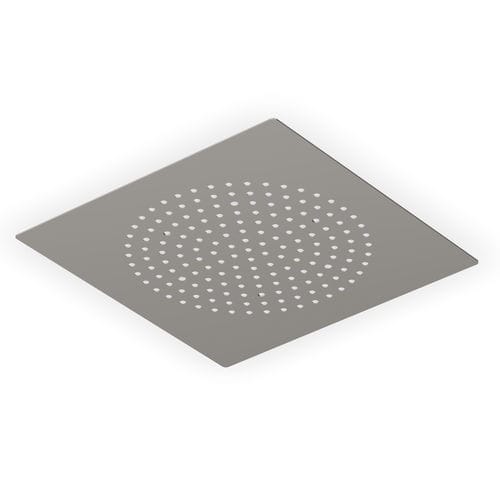 Soffione doccia da soffitto - Z94163 series - ZUCCHETTI - quadrato