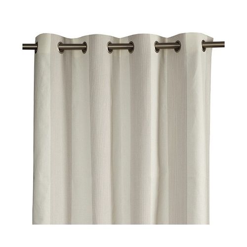 Tenda con occhielli - ESTORIL - TOILES DE MAYENNE - a righe / in lino