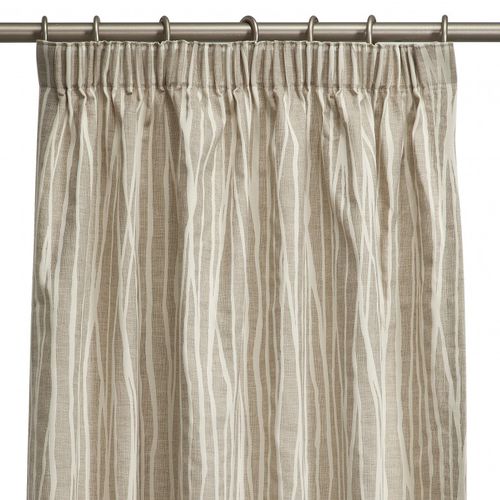 Tenda con passanti - MOJITO - TOILES DE MAYENNE - a righe / in cotone / in poliestere