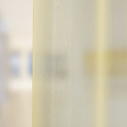 Tendina voile a tinta unita - CHIRA  - Vescom - poliestere FR / trasparente / lavabile