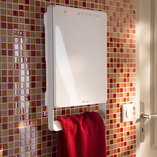 Scaldasalviette elettrico - TOUCH - Radialight - 1800 w / contemporaneo / in metallo