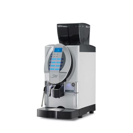 Macchina da caffè espresso - PLUS - La San Marco - combinata / professionale / automatica