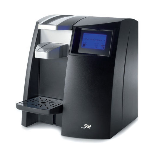 Macchina da caffè espresso - SM FILTER 1 - La San Marco - a capsula / professionale / completamente automatica