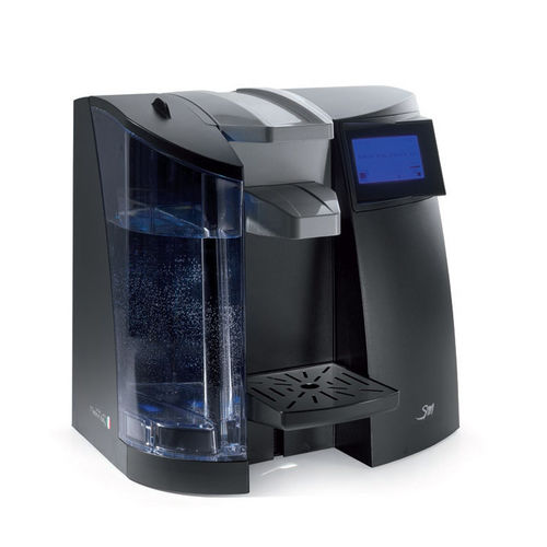 Macchina da caffè espresso - SM FILTER 2 - La San Marco - a capsula / professionale / completamente automatica
