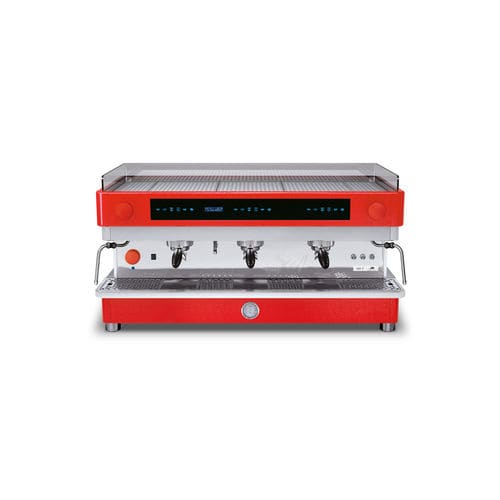 Macchina da caffè espresso - 105 TOUCH  - La San Marco - professionale / completamente automatica / a 2 gruppi