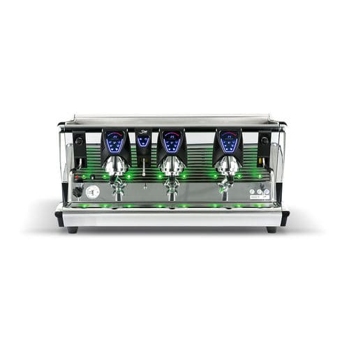 Macchina da caffè espresso - 100 TOUCH - La San Marco - combinata / professionale / automatica