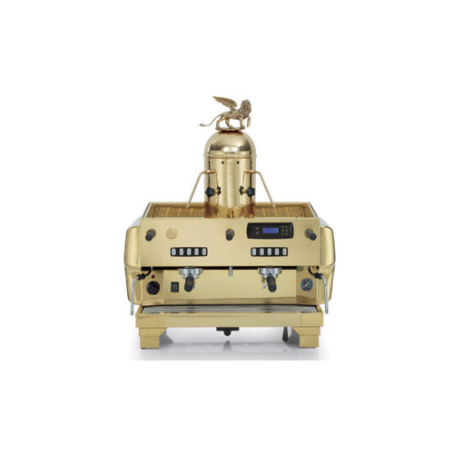 Macchina da caffè espresso - TOP 80 PREZIOSA - La San Marco - combinata / professionale / automatica