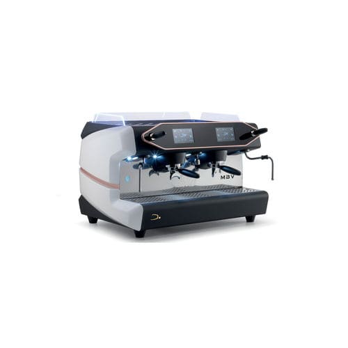 Macchina da caffè espresso - D. MBV 2GR. - La San Marco - professionale / automatica / a 2 gruppi