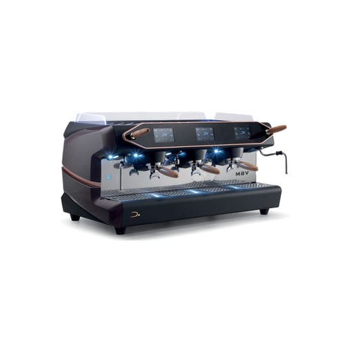 Macchina da caffè espresso - D. MBV 3GR - La San Marco - professionale / automatica / a 3 gruppi