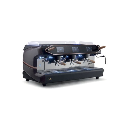Macchina da caffè espresso - D. MB T 3GR. - La San Marco - combinata / professionale / automatica