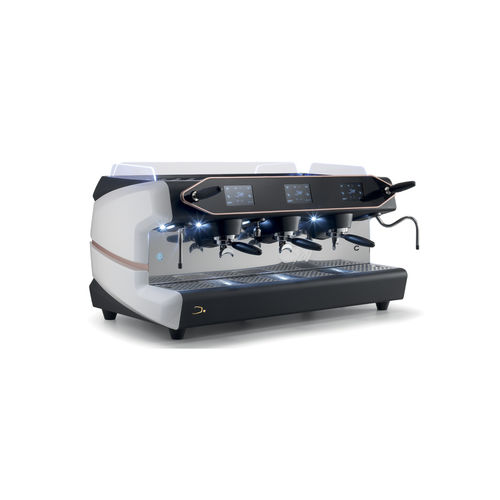 Macchina da caffè espresso - D. C T 2GR. - La San Marco - professionale / automatica / a 2 gruppi