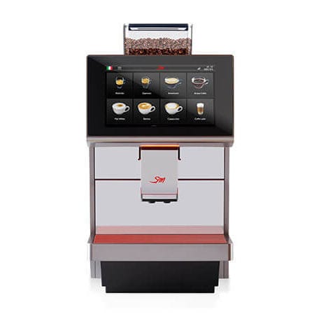 Macchina da caffè espresso - ALL IN 100 - La San Marco - combinata / professionale / completamente automatica