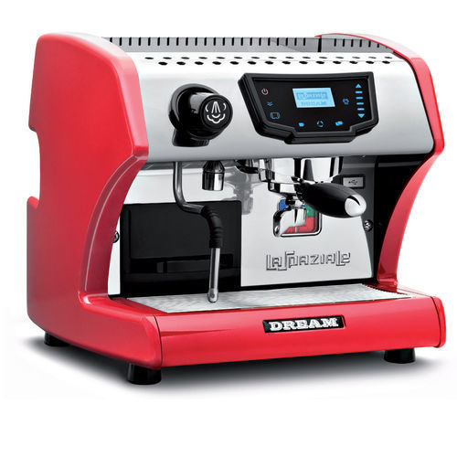 Macchina da caffè espresso - S1 DREAM-T - La Spaziale - a filtro / professionale / semiautomatica