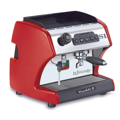 Macchina da caffè espresso - S1 VIVALDI II - La Spaziale - a filtro / professionale / automatica