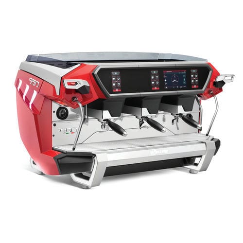 Macchina da caffè espresso - S50 SELETRON - La Spaziale - professionale / automatica / a 2 gruppi