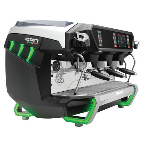 Macchina da caffè espresso - S50 PERFORMANCE - La Spaziale - a filtro / professionale / automatica