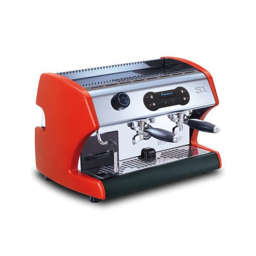 Macchina da caffè espresso - S1 ARMONIA EP - La Spaziale - a filtro / a cialde / a capsula