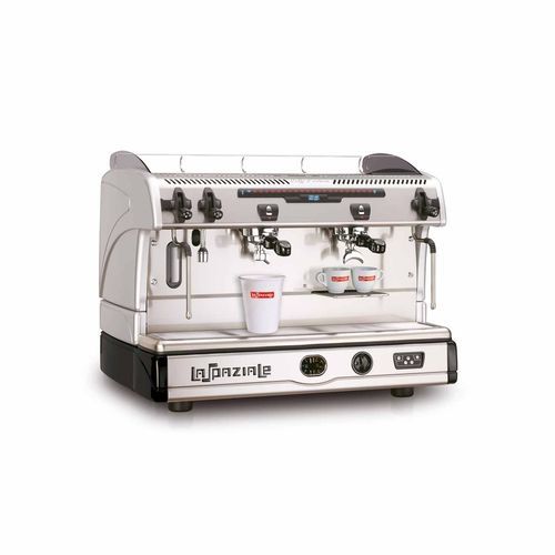 Macchina da caffè espresso - S5 EP TA - La Spaziale - a filtro / professionale / semiautomatica