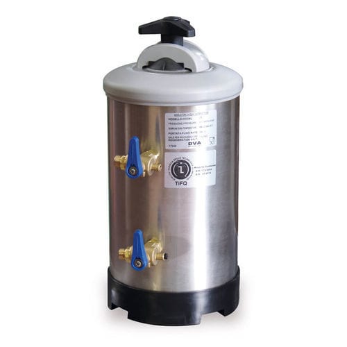 Addolcitore d'acqua per cucina professionale - La Spaziale