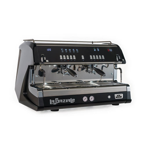Macchina da caffè espresso - S10 EK - La Spaziale - professionale / automatica / a 2 gruppi