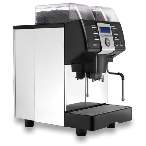 Macchina da caffè espresso - PRONTOBAR SILENT - Simonelli Group - combinata / professionale / completamente automatica