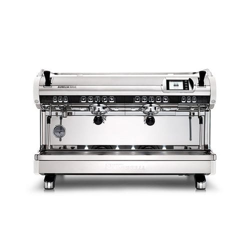Macchina da caffè espresso - AURELIA WAVE VOLUMETRIC - Simonelli Group - professionale / automatica / a 2 gruppi
