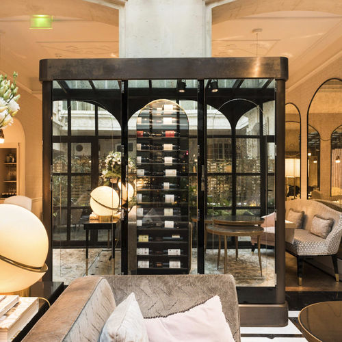 Cantinetta per bar - NARCISSE BLANC - PROVINTECH - installazione libera / in vetro / vetrata
